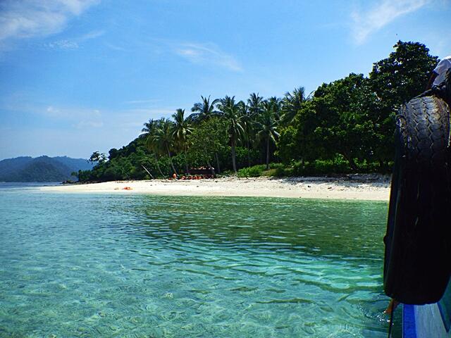 &#91; Ajakan &#93; Mendadak Berlayar Ke Teluk Kiluan 20 - 22 Juni 2014