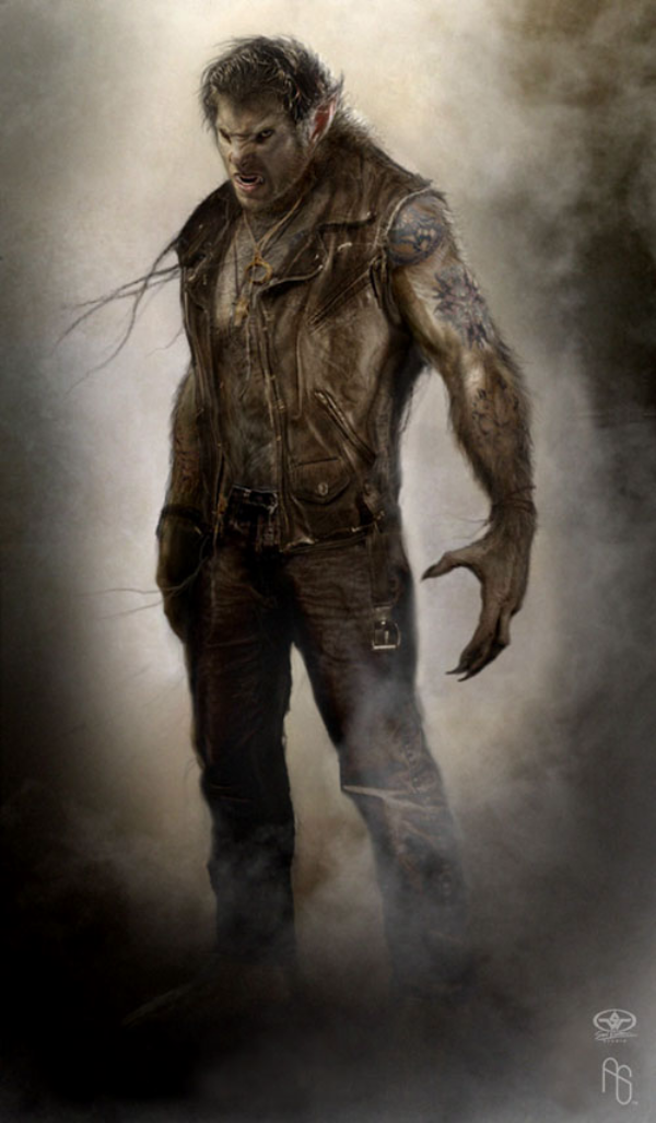 Manusia Serigala!!!(SEJARAH)