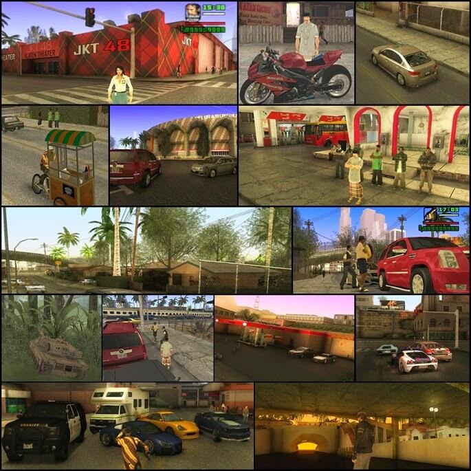 GTA Extreme Indonesia &#91;100% KARYA ANAK BANGSA&#93;