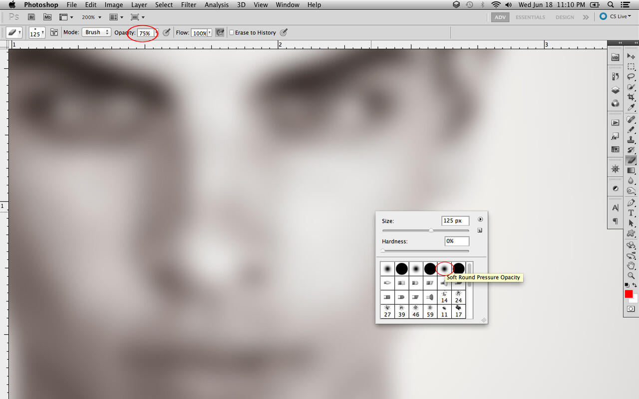 Sharing Skill Photoshopmu di sini