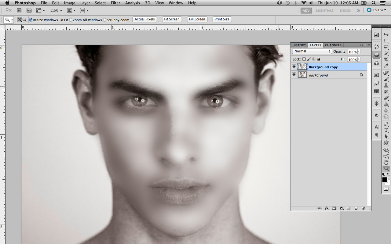 Sharing Skill Photoshopmu di sini