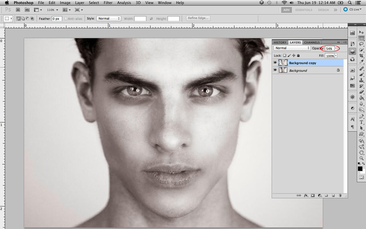 Sharing Skill Photoshopmu di sini