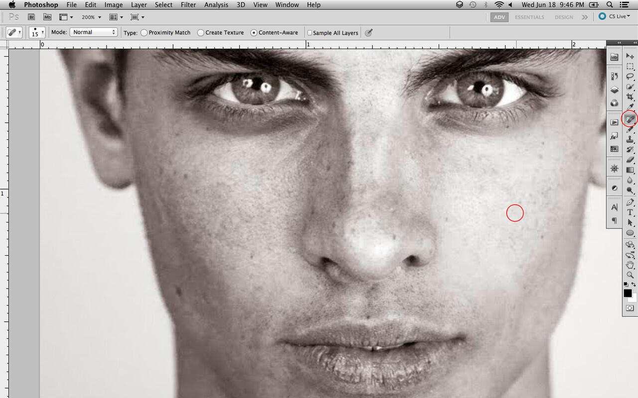 Sharing Skill Photoshopmu di sini