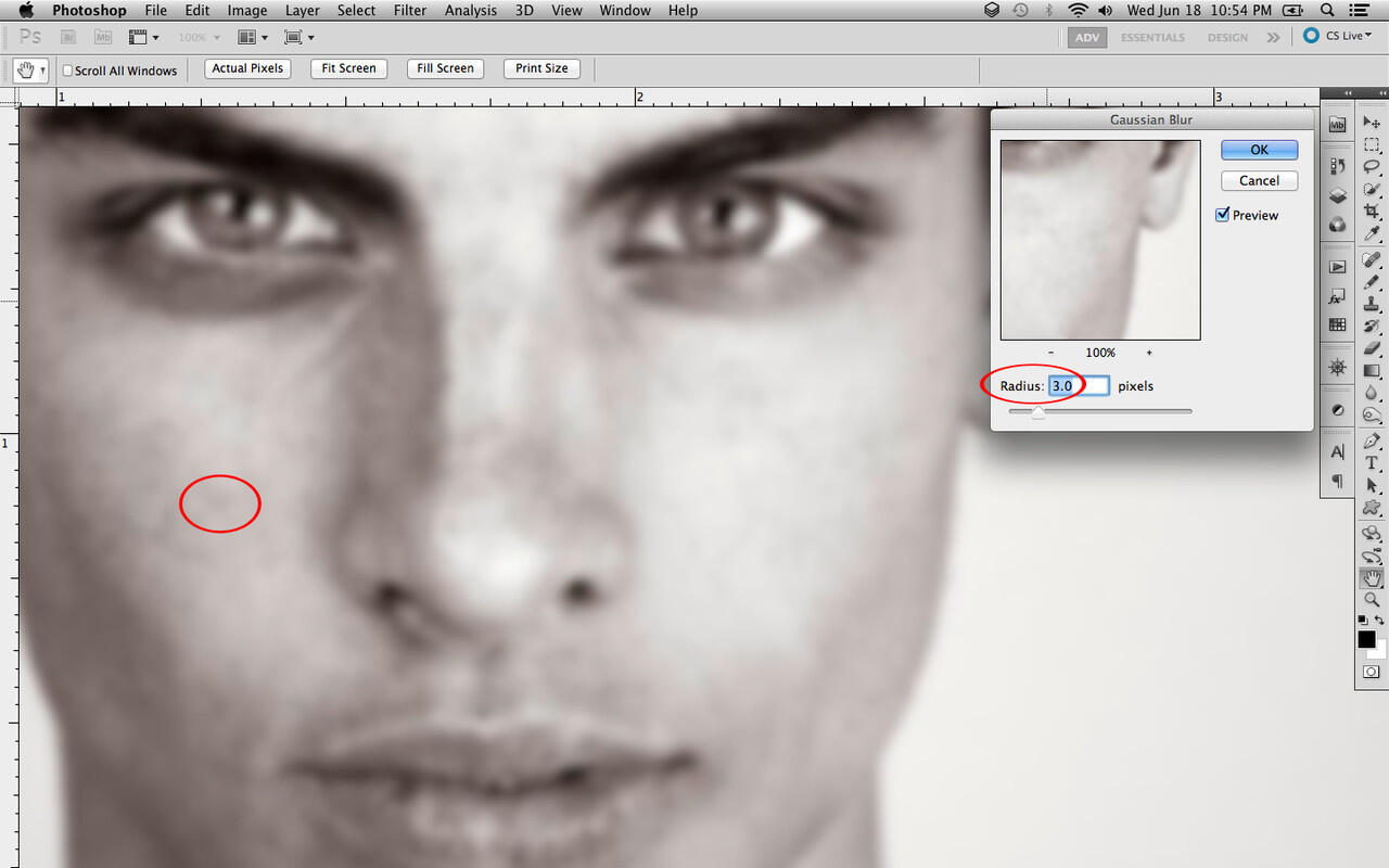 Sharing Skill Photoshopmu di sini