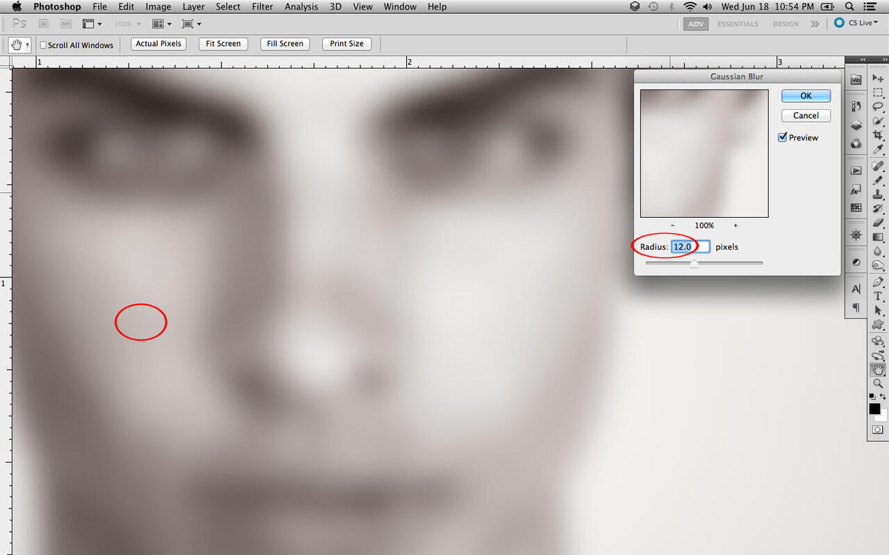 Sharing Skill Photoshopmu di sini