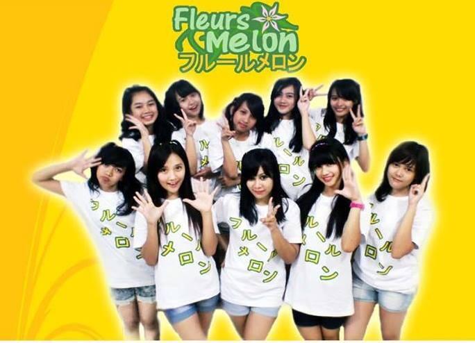 JKT48 ada saingan!! nama idol group saingin nya adalah FLEURS MERON gan!