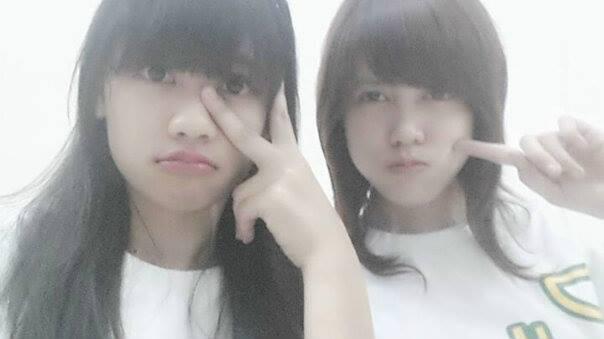 JKT48 ada saingan!! nama idol group saingin nya adalah FLEURS MERON gan!