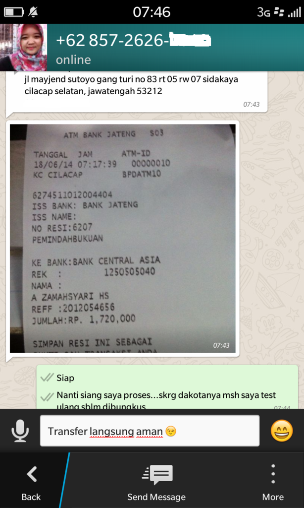 TESTIMONI DON_KAZUMA SELAMA DI KASKUS