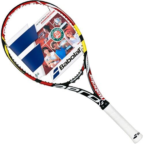 RaKeT Tenis BaboLaT PURE DrivE 260 gRaMs LimiTeD FRENCH oPeN cLaY 100% OriginaL 2014