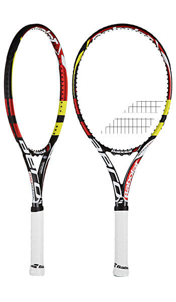 RaKeT Tenis BaboLaT PURE DrivE 260 gRaMs LimiTeD FRENCH oPeN cLaY 100% OriginaL 2014