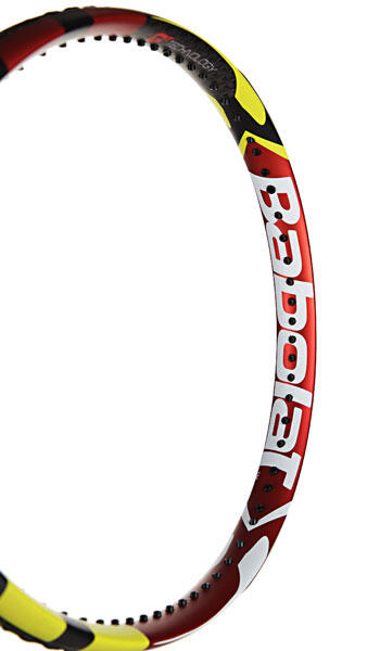 RaKeT Tenis BaboLaT PURE DrivE 260 gRaMs LimiTeD FRENCH oPeN cLaY 100% OriginaL 2014