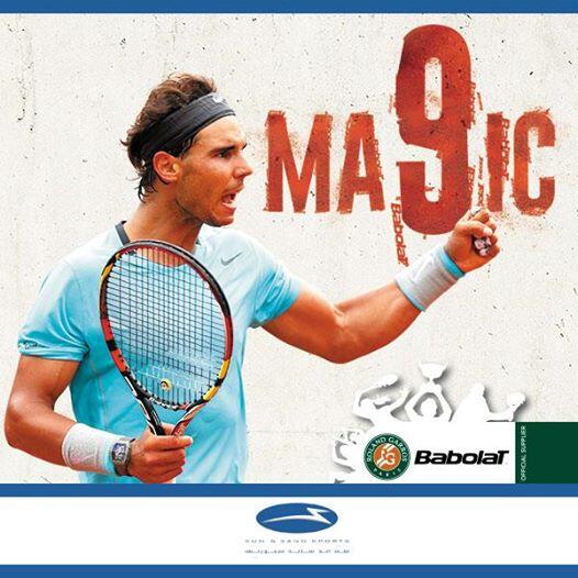 RaKeT Tenis BaboLaT PURE DrivE 260 gRaMs LimiTeD FRENCH oPeN cLaY 100% OriginaL 2014