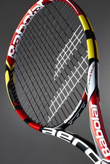 RaKeT Tenis BaboLaT PURE DrivE 260 gRaMs LimiTeD FRENCH oPeN cLaY 100% OriginaL 2014