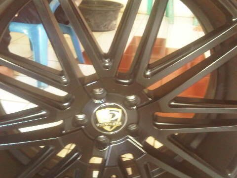 Terjual Velg Racing PRIVILEGE R22 Ban  Toyyo PROXES KASKUS