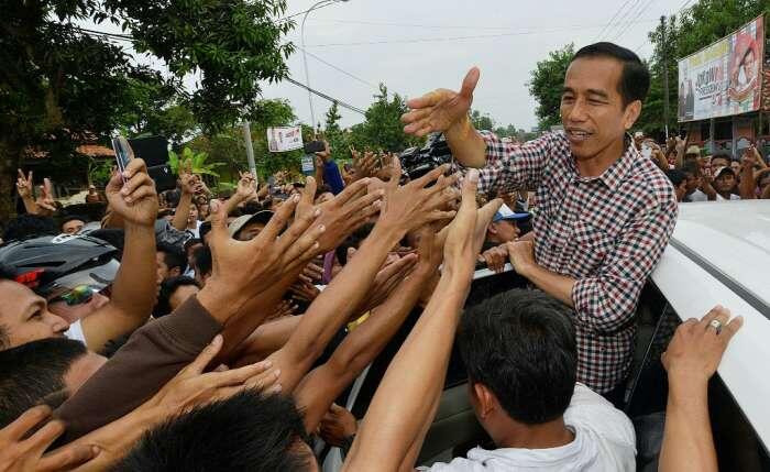 Diserang 23 Fitnah, Jokowi: Balas dengan Kebaikan