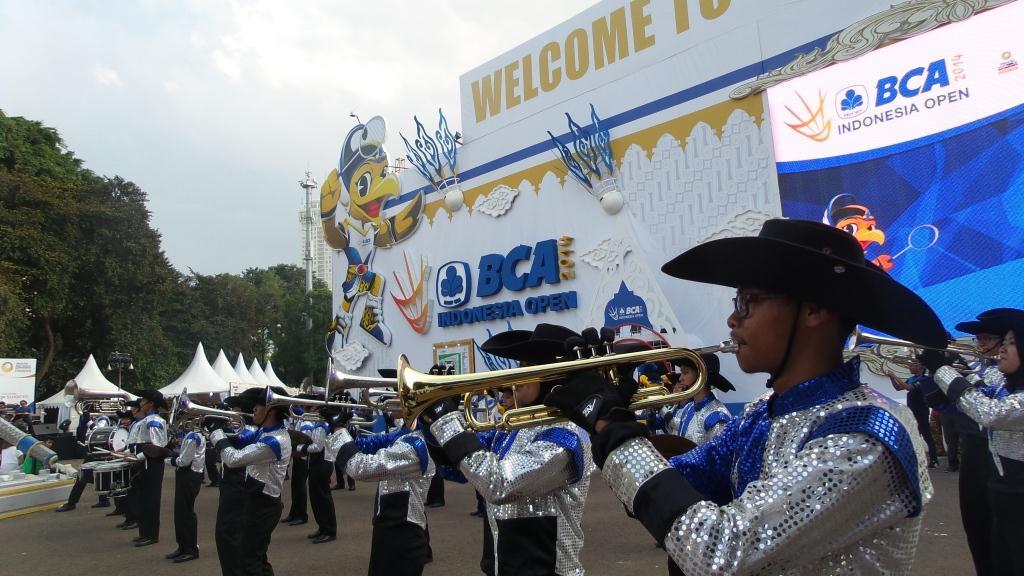 Selamat Datang di Official Thread BCA Indonesia Open 2014