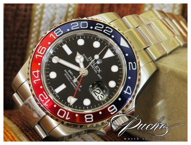 *** Pucko's ROLEX Replica Collection ***