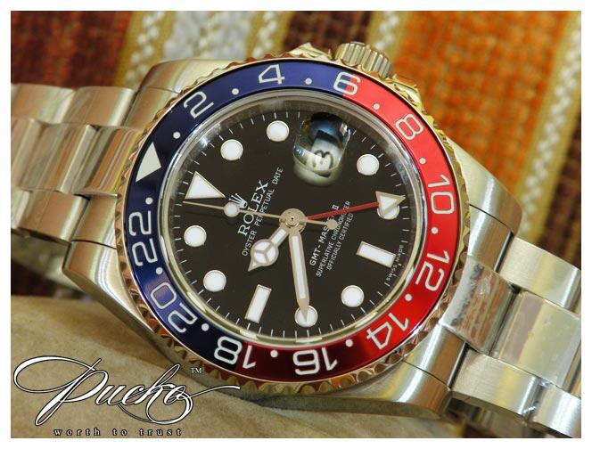 *** Pucko's ROLEX Replica Collection ***