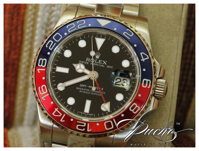 *** Pucko's ROLEX Replica Collection ***