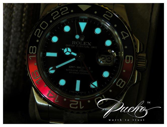 *** Pucko's ROLEX Replica Collection ***