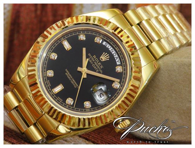 *** Pucko's ROLEX Replica Collection ***
