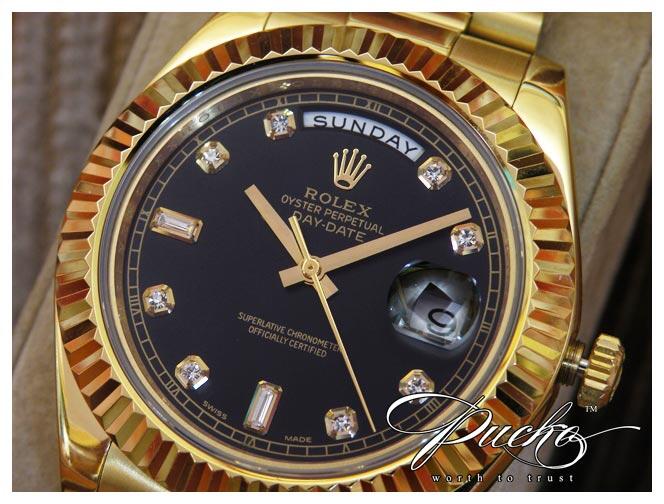 *** Pucko's ROLEX Replica Collection ***