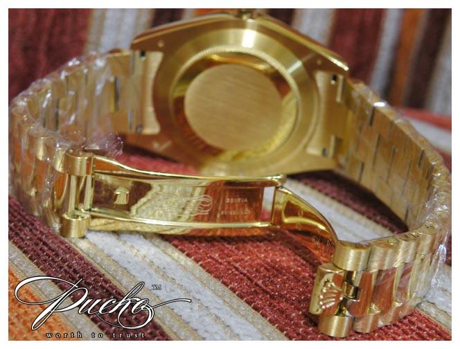 *** Pucko's ROLEX Replica Collection ***