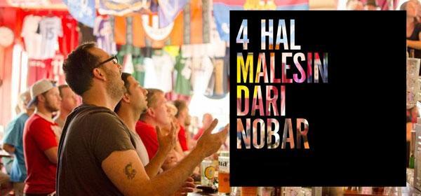 4 Hal yang Malesin dari Nobar