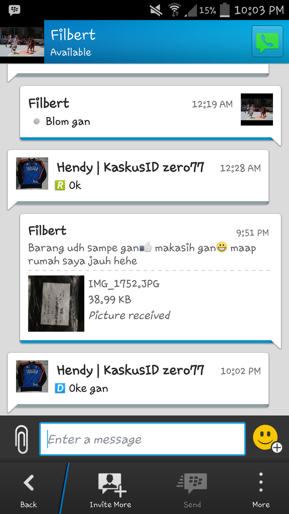Feedback dan Testimonial Zero77