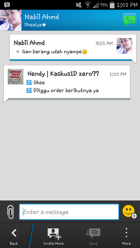 Feedback dan Testimonial Zero77