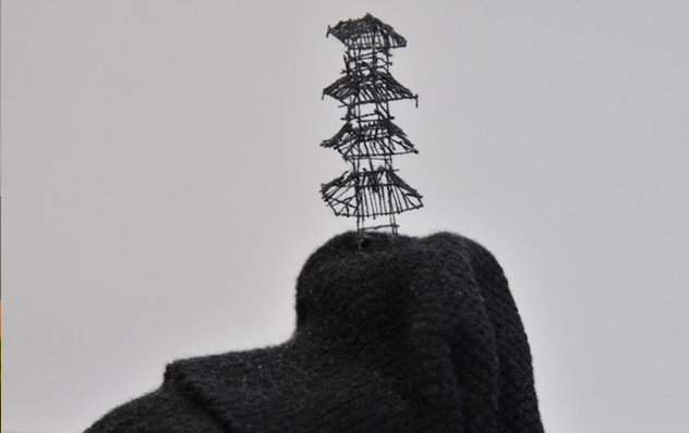 Takahiro Iwasaki,Seniman dari Jepang dengan karya yang unik