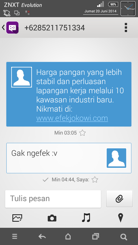 EFEKJOKOWI.COM | JASMEV MASUK