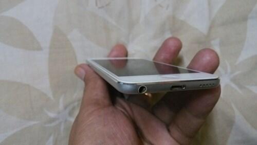 IPOD TOUCH 5 32GB PUTIH SILVER...mantabs...