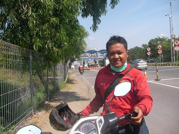 FR solo touring jkt-madura-bali-bromo-jkt