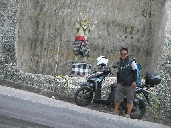 FR solo touring jkt-madura-bali-bromo-jkt