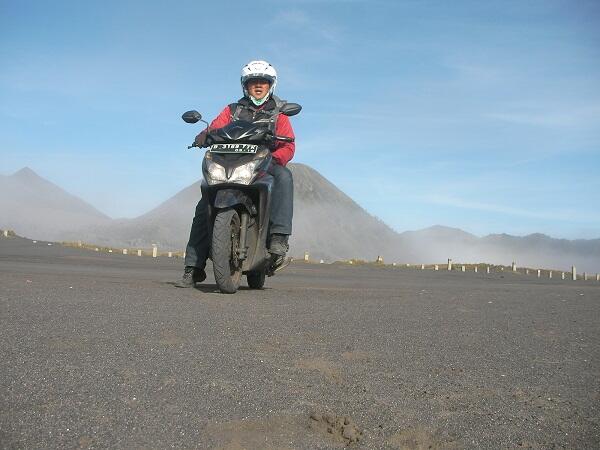 FR solo touring jkt-madura-bali-bromo-jkt