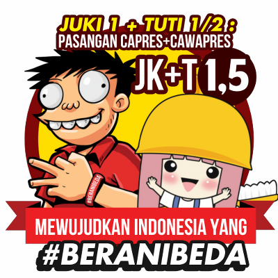 Hal-hal yang NYEBELIN dari Pendukung Capres di Media Sosial
