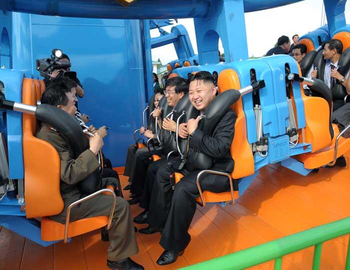 Thread menjelang Wiken : Bang KJU lagi bersantai 