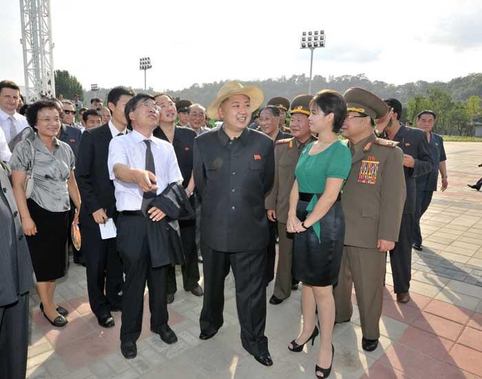 Thread menjelang Wiken : Bang KJU lagi bersantai 