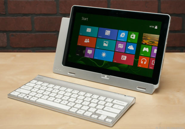 ACER W700 TABLET i5 MULTIFUNCTION MURAH