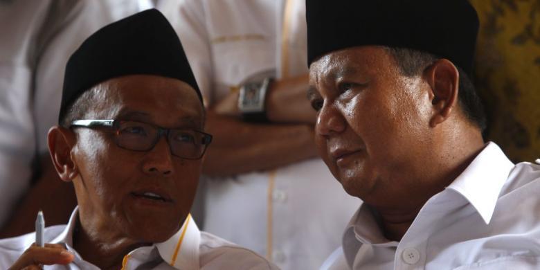 ( Mantabs Pak ) Prabowo Minta Ical Kembangkan Mobil Nasional