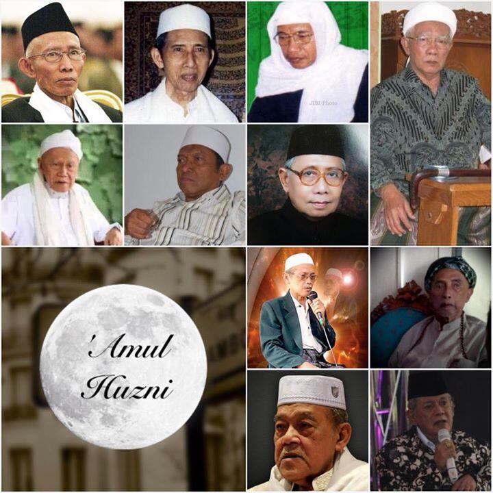 Tahun Kesedihan Warga NU