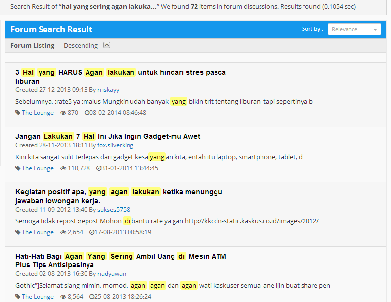 Hal - Hal yang Sering Agan Lakukan saat Gak Ada Kerjaan di Hari Libur