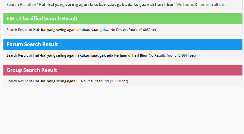 Hal - Hal yang Sering Agan Lakukan saat Gak Ada Kerjaan di Hari Libur