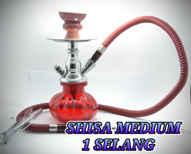 ANEKA SHISHA . SHISHA UNIK HOOKAH, MINI, MEDIUM PRAKTIS .MURAH MERIAH