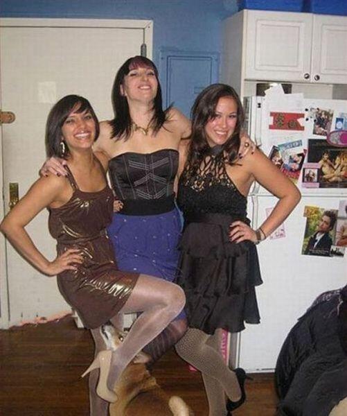 [ Fail Pict ] Anjing-anjing Ini Tetap Dengan Ekspresi Pasrah