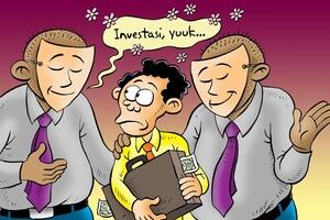 Ide Gila Cepat Kaya yang "Sukses" Dilakukan Banyak Orang