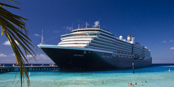 &#91;SHARE&#93; Bekerja di Kapal Pesiar Holland America Line atau Carnival.