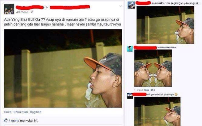 Penyebab RIAU berasap waktu lalu
