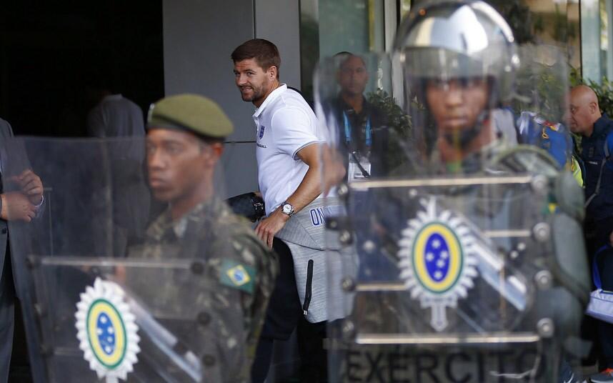 10 Pemain Sepak Bola Terkaya yang bermain di Piala Dunia 2014